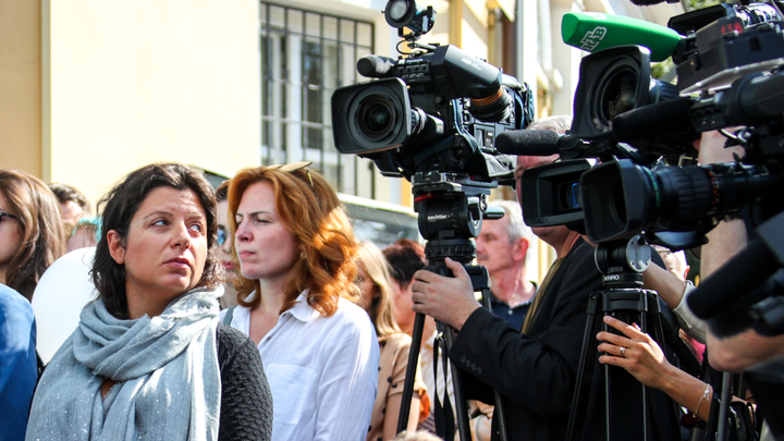 Не бомба, а вибропуля: Посылку Маргариты Симоньян проверили