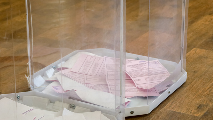 Из командира танка - в председатели ТИК: В ДНР начались выборы