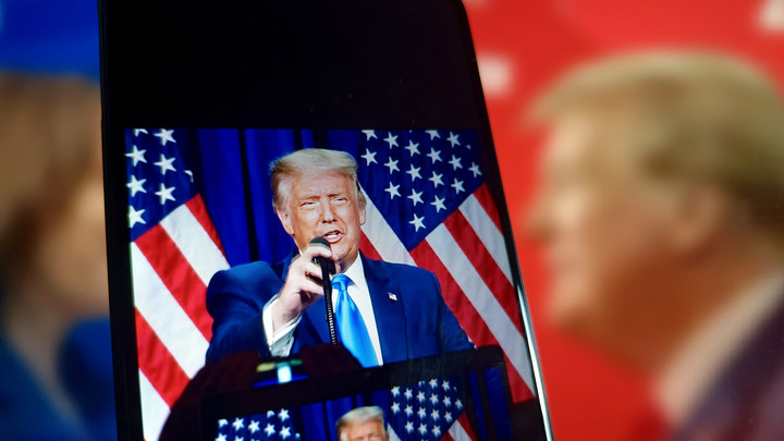 Медведев доступно и на пальцах объяснил, в чем польза для России от победы Трампа на выборах