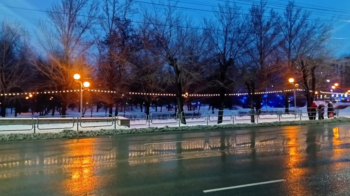 В Челябинской области усилится оттепель