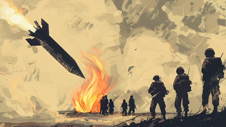 Рожин: До решения пострелять по Белгороду так сильно Харьков ещё не долбили