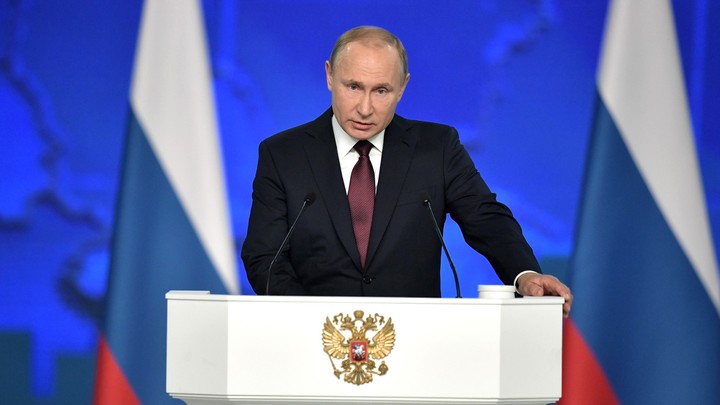 Политические бои без правил: Как Вашингтон собрался сливать Путина