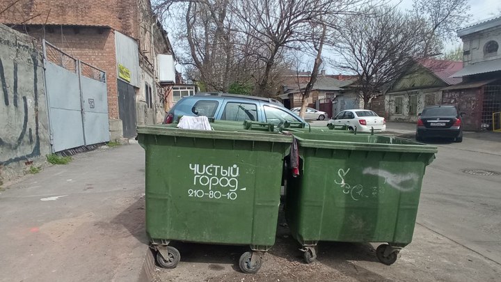 В Ростове начнут изымать грузовой транспорт у организаторов незаконных свалок