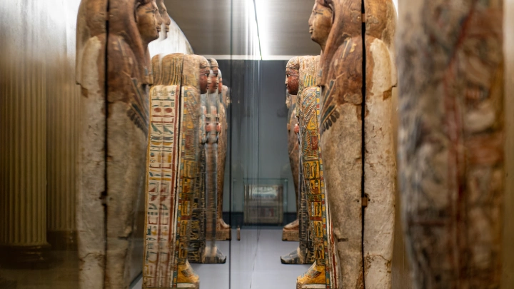 Загадка проклятия Тутанхамона разгадана спустя 100 лет