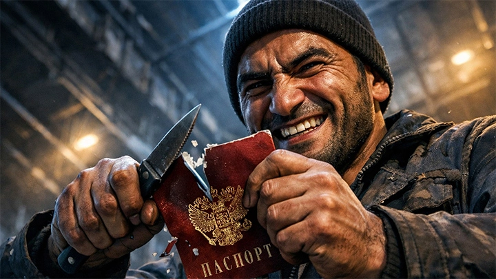 Блог чуждого: Убийца русского парня оказался не простым мигрантом из Вайлдберриз. Правду вскрыл телефон