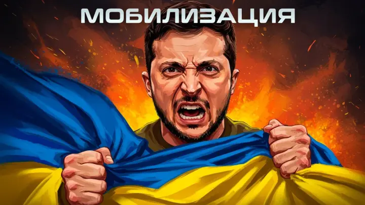 На Украине мужчина отбился от сотрудника военкомата топором-молотком