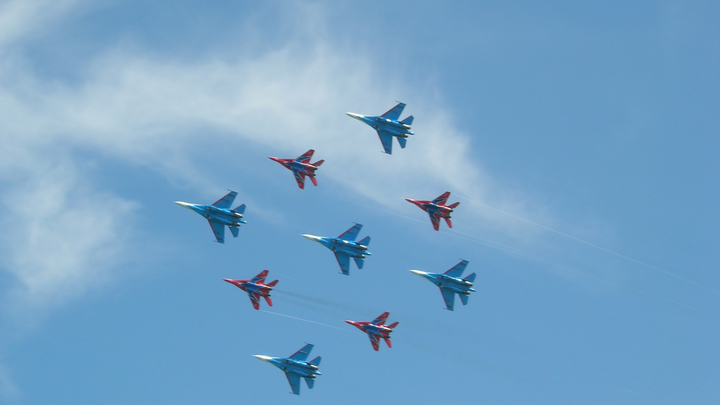 Раскусили суперкрепости МиГом: Как русские пилоты устроили американцам чёрный вторник