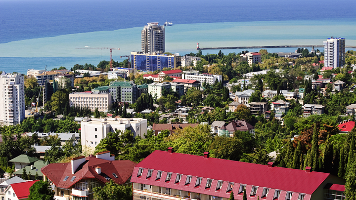 Банковский форум впервые за всю историю пройдет не в Сочи из-за дороговизны аренды жилья