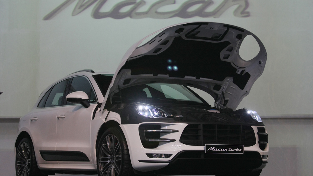 Renault слижет у Porsche платформу для нового кроссовера Renault слижет у Porsche платформу для нового кроссовера