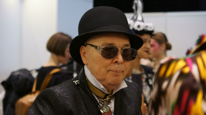 Умер известный модельер Вячеслав Зайцев