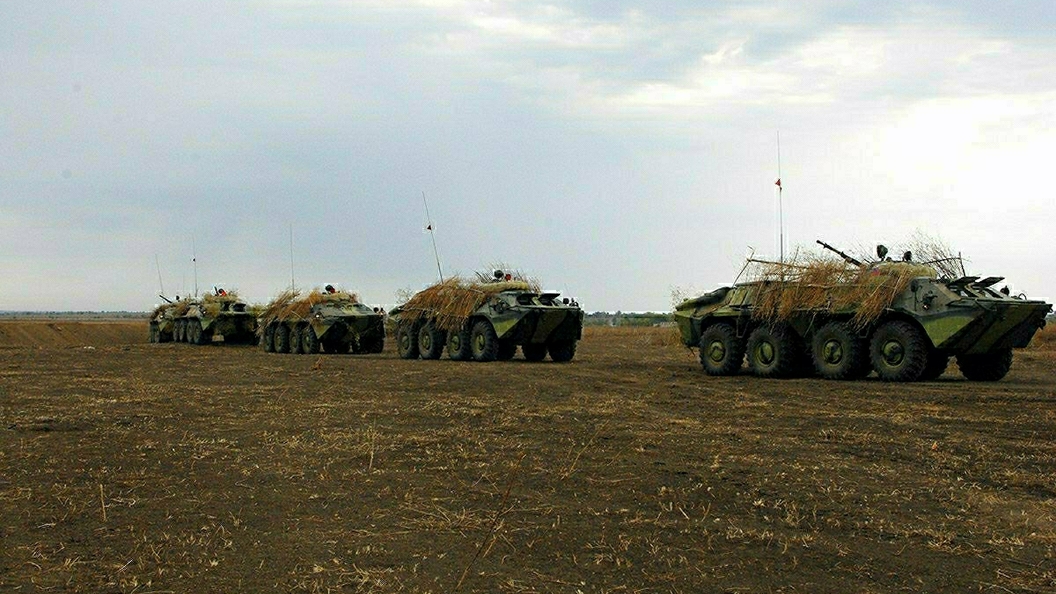 Они нам угрожают: Киев испугался миротворцев России в Приднестровье Они нам угрожают: Киев испугался миротворцев России в Приднестровье