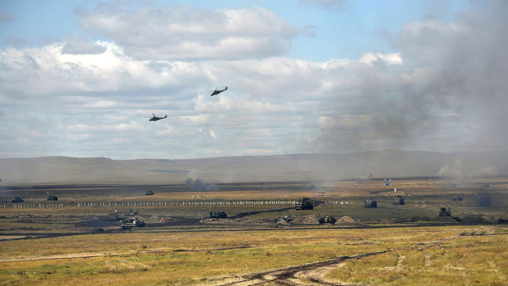 Министр обороны Китая сделал заявление после учений с русскими