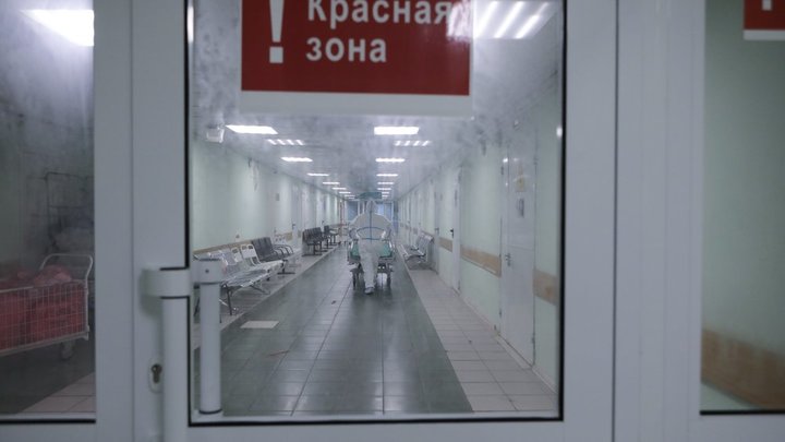 Коронавирус в Ростовской области - последние новости на сегодня, 14 ноября 2020. Без улучшений