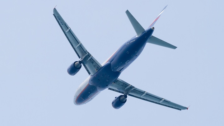 Запрет на полеты самолетов на юг России продлен