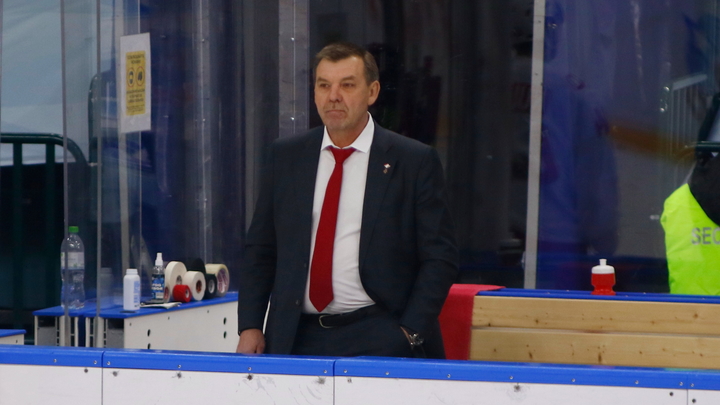 Новая попытка: В России назначили главного тренера сборной по хоккею