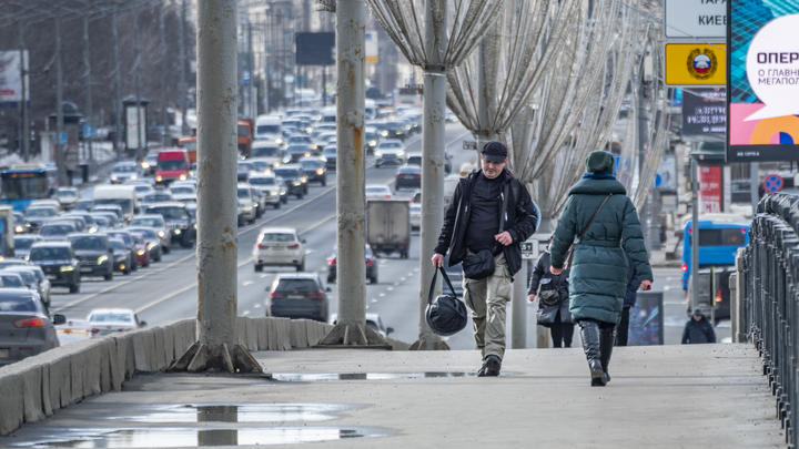 Слякотная, облачная, с небольшим дождиком: Названы сроки прихода весны в Европейскую Россию