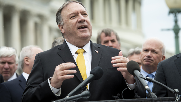 Они не хотят, чтобы вы знали: США заметают следы коронавируса