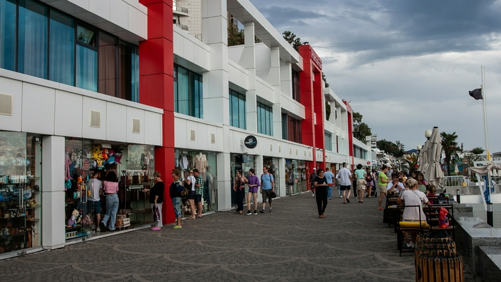 Власти Сочи до конца 2022 года намерены заключить инвестсоглашений на 100,4 млрд рублей