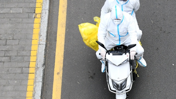 Скандал в США: Утечка из министерства привела к ультиматуму для Байдена