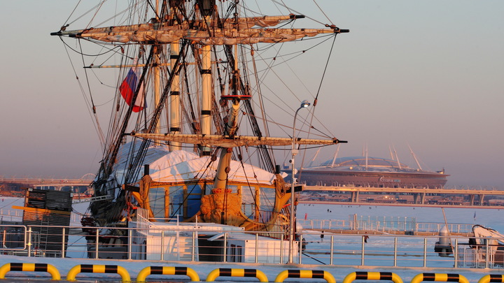 В плену у Украины находятся 73 русских моряка, характер которых описал Алексей Арестович