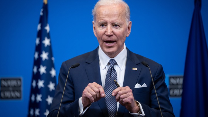 За санкции против России будет платить весь мир: Байден заявил об угрозе голода