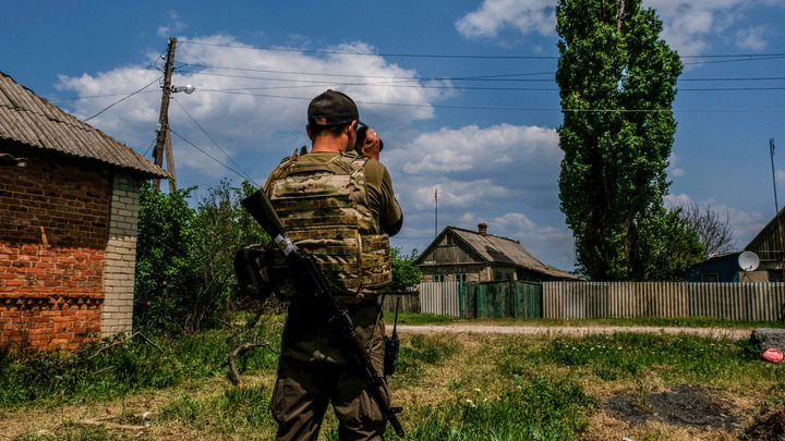 Россия и Украина провели обмен военнопленными