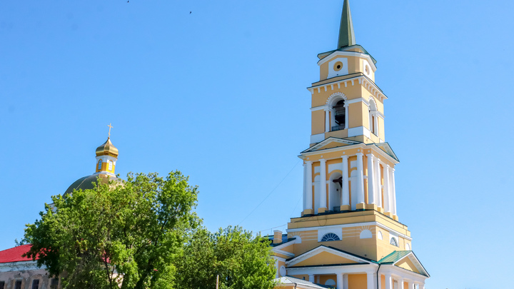 Пермская галерея освободит Спасо-Преображенский собор до 1 декабря