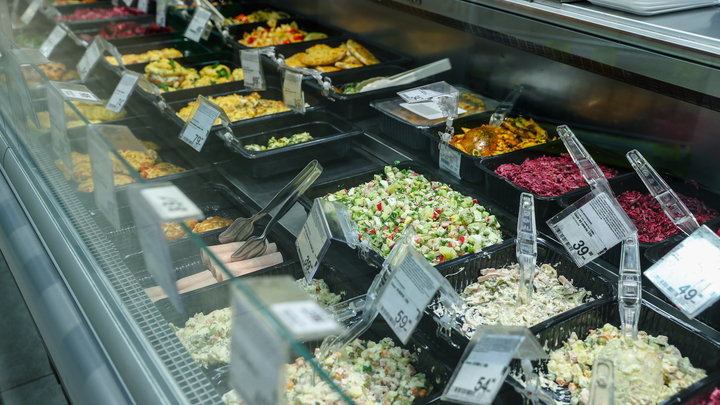 Еда в популярных супермаркетах может привести к отравлению. В больнице более 31 человека