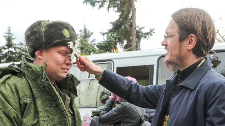 Что говорят о второй волне мобилизации