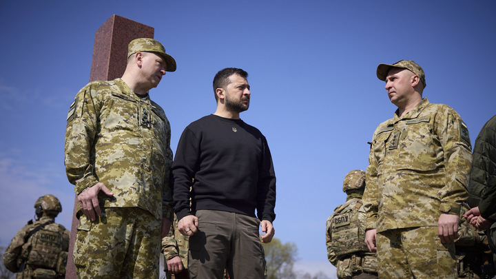 Немцы пришли в шок от требования Зеленского к ВСУ: Будет концом Украины