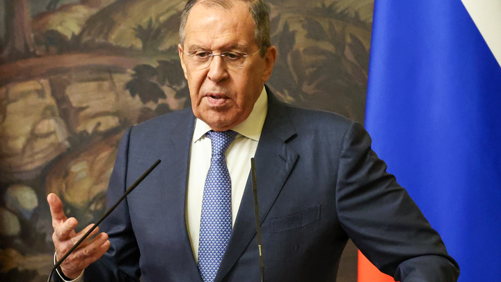 Конфликт на Украине сломал мир пополам: Границу провёл Лавров