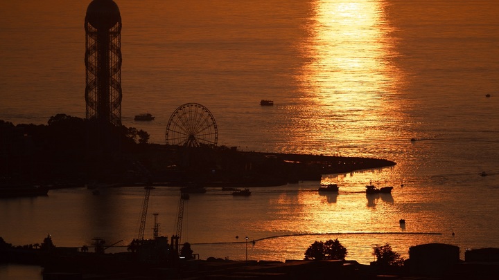 Страсти по Батуми. Хорошие грузины получили урок вежливости от русских