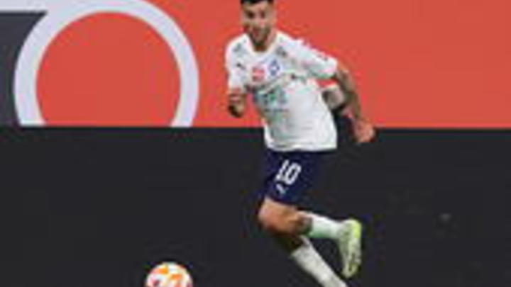 Бенхамин Гарре: доиграет ли сезон в составе Крыльев