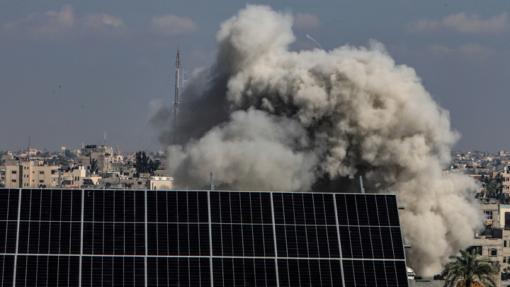 Спасатель раскрыл трогательные детали о письме палестинских детей Путину: Я был так не готов