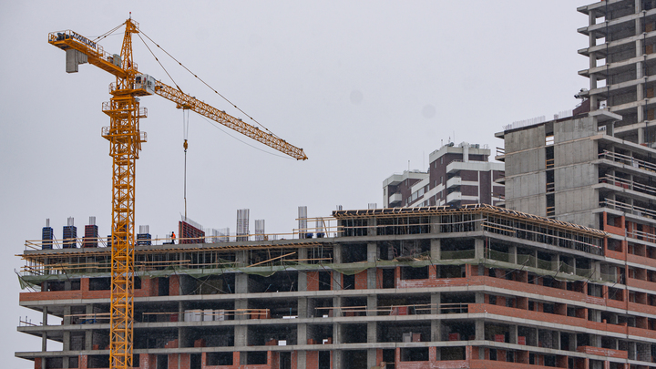 Дом рядом с конным клубом: В Зюзино по реновации построят новое жильё