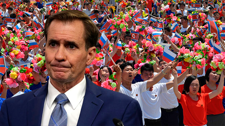 Новый военный альянс нанёс двойной удар: Кирби сделал вид, что все окей, но проболталась Жан-Пьер