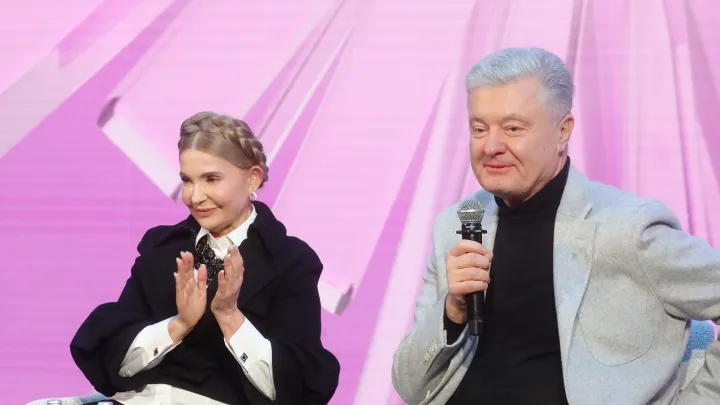 Тимошенко и Порошенко подтвердили, что общаются с командой Трампа