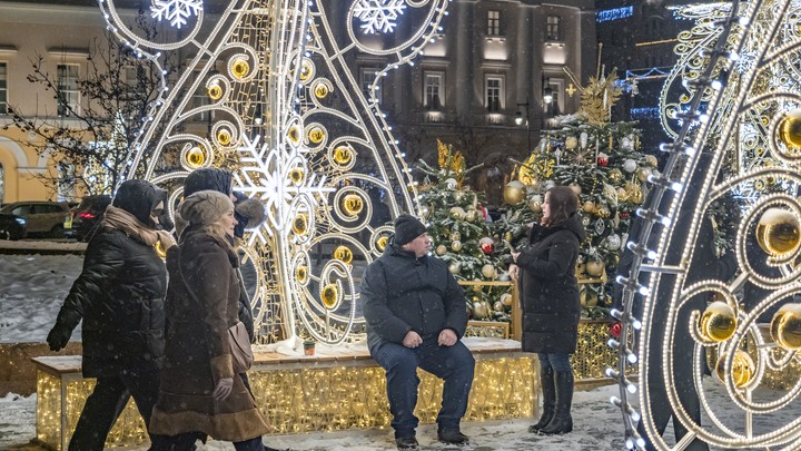 Мэрия Новосибирска опубликовала расписание новогодних мероприятий