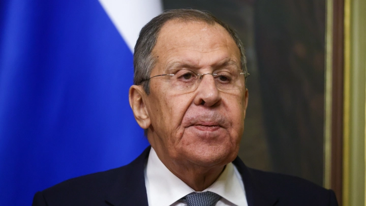 Лавров: Россия готова к переговорам по Украине, но с одним условием