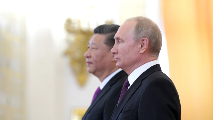 Россия не подпустила Китай к трём русским сокровищам: Такого жёсткого ответа Си Цзиньпин не ждал