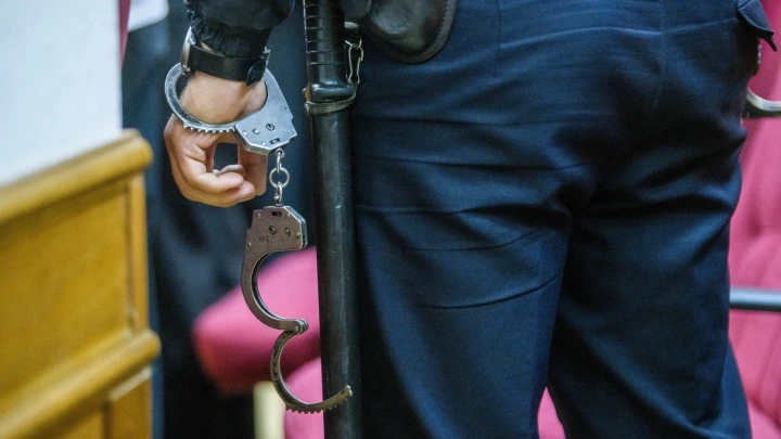 Участников банды спецназовцев после суда отправили на СВО