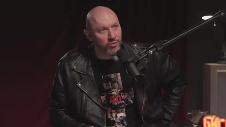 Звезда КВН Бушуев признался, что после запоя заново учился есть и ходить