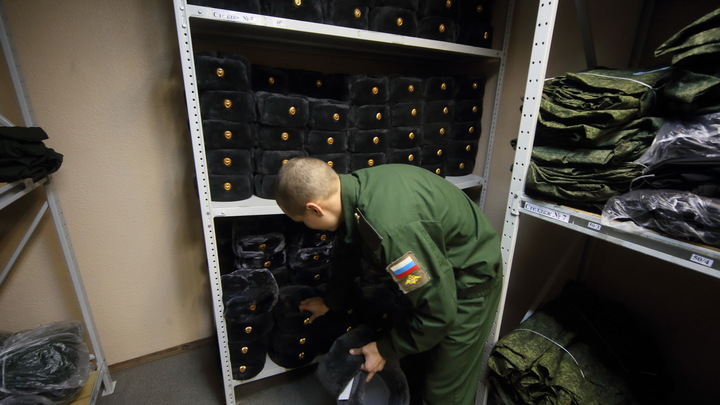 У полпреда Трутнева после проверки мобилизованных в Забайкалье осталось много вопросов