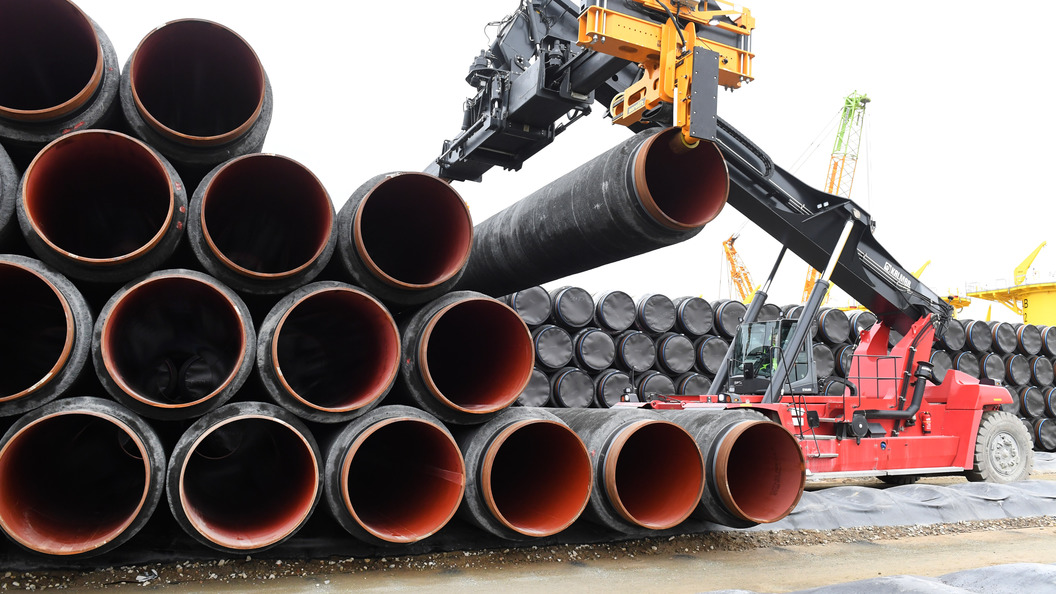 Парубий угрожает войной с Россией, как только Европа получит газ в обход Украины Парубий угрожает войной с Россией, как только Европа получит газ в обход Украины
