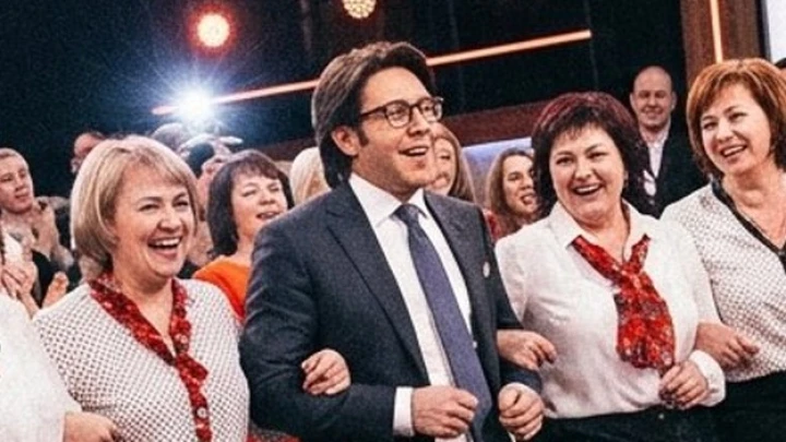 Любовь: Андрей Малахов наконец показал сына. Поклонники в замешательстве