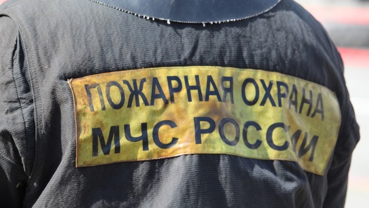 В Ростовской области во время пожара в частном доме погиб 62-летний мужчина