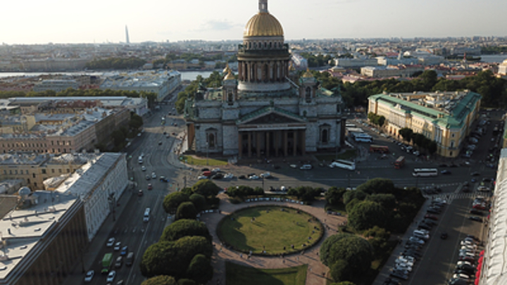 Метеоролог призвал жителей Петербурга готовиться к дождливому началу осени