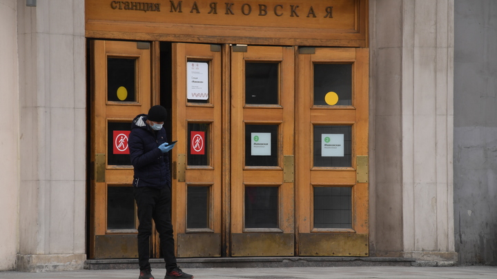 Отказался надеть маску: Питерскому ковид-диссиденту грозит до двух лет тюрьмы