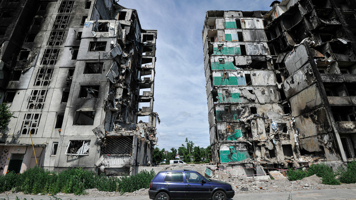 Что на самом деле вызвало взрыв на Украине: Озвучена альтернативная версия