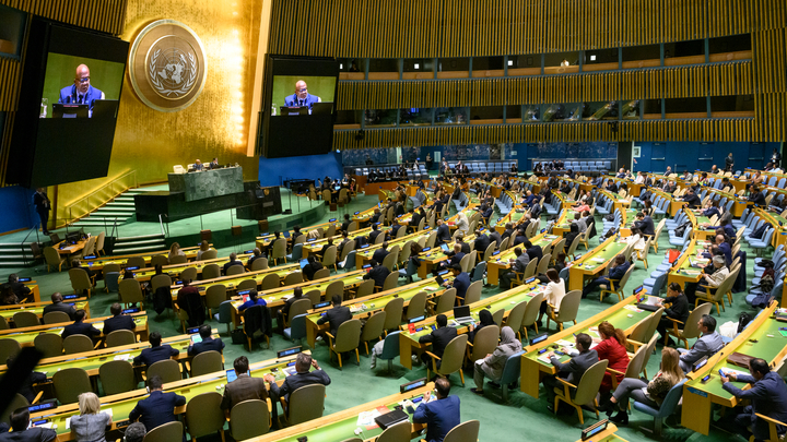 Оккупация Голан должна быть прекращена: Генассамблея ООН приняла резолюцию с призывом к Израилю